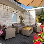 Brvnara Marica Tiny House In Krk Centre