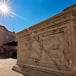 Brvnara Marica Tiny House In Krk Centre *