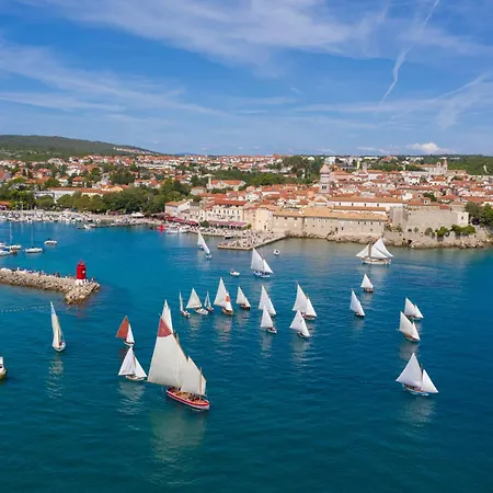 Marica Tiny House In Krk Centre *