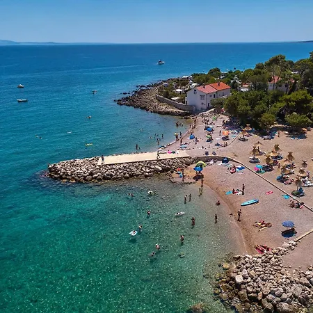 Chalet Marica Tiny House In Krk Centre