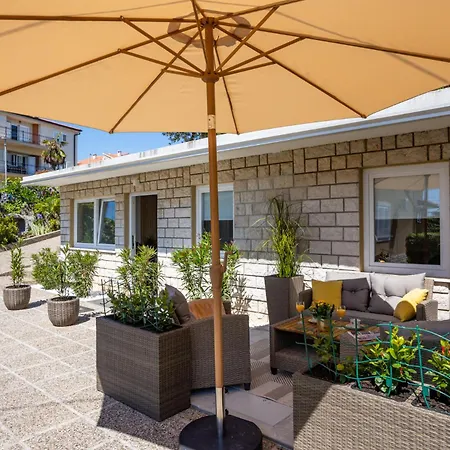 Chalet Marica Tiny House In Krk Centre *