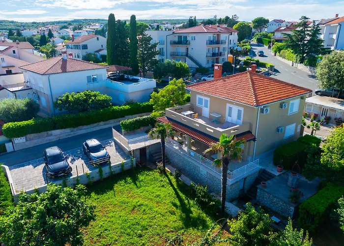 Marica Tiny House In Krk Centre *