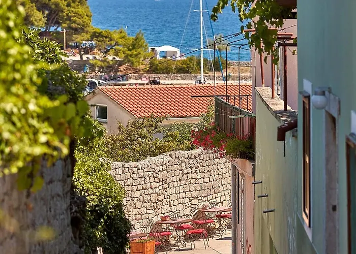 Marica Tiny House In Krk Centre * Krk Town