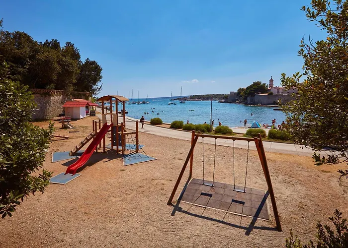 Marica Tiny House In Krk Centre * Krk Town
