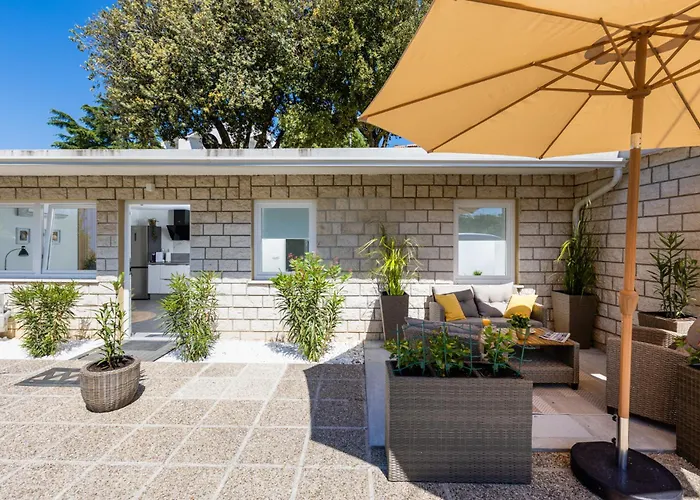 Marica Tiny House In Krk Centre クルク