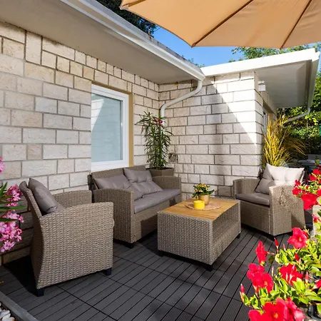 Domek alpejski Marica Tiny House In Krk Centre