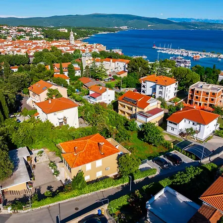 Marica Tiny House In Krk Centre Krk Town