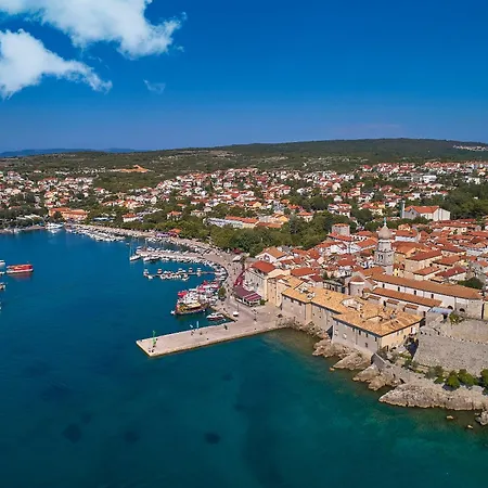 Marica Tiny House In Krk Centre