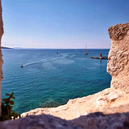 Domek alpejski Marica Tiny House In Krk Centre *