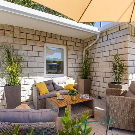 Marica Tiny House In Krk Centre Domek alpejski *