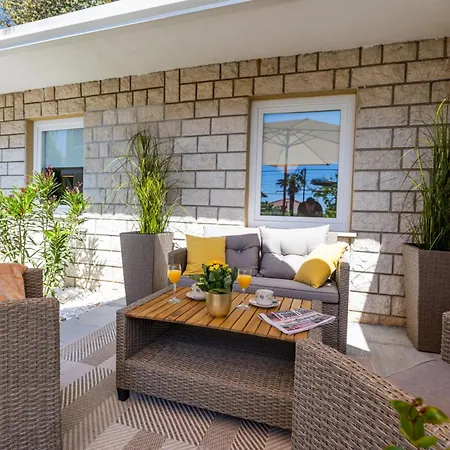 Domek alpejski Marica Tiny House In Krk Centre Krk Town