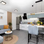 Alpehytte Marica Tiny House In Krk Centre *