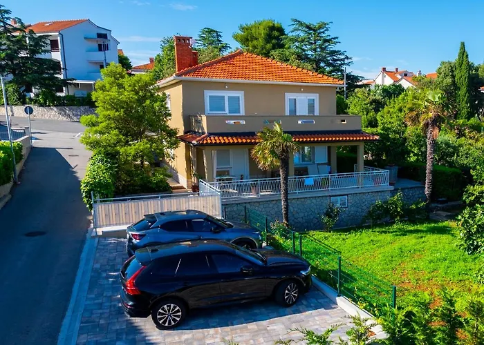 Marica Tiny House In Krk Centre