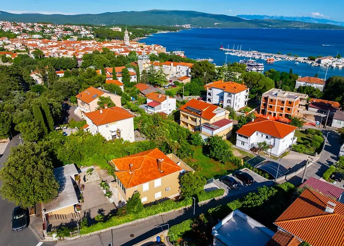 Marica Tiny House In Krk Centre Krk Town