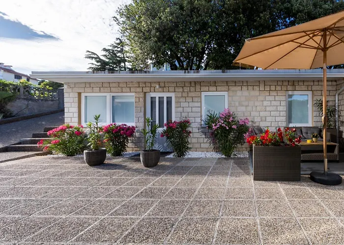 Marica Tiny House In Krk Centre Krk Town