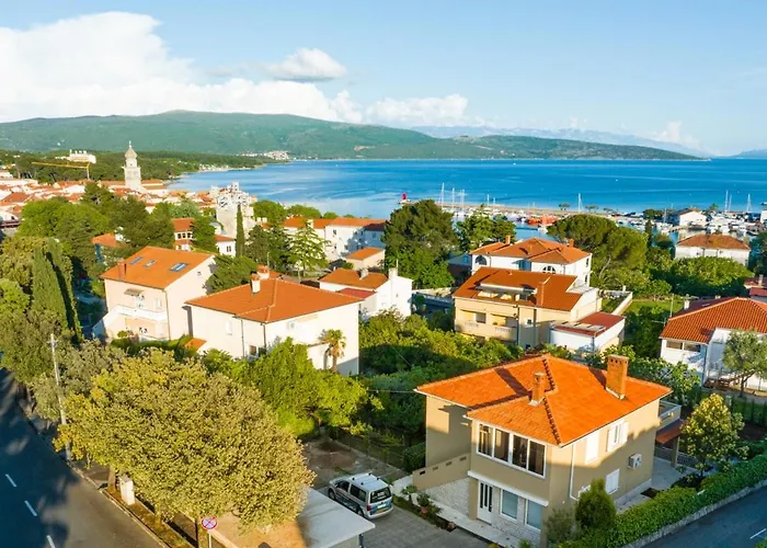 Marica Tiny House In Krk Centre Brvnara