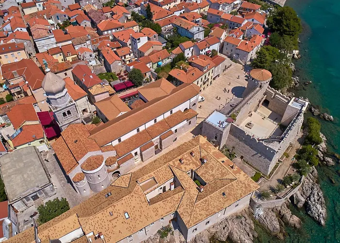 Marica Tiny House In Krk Centre Brvnara Krk Town