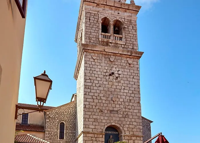 Brvnara Marica Tiny House In Krk Centre Krk Town