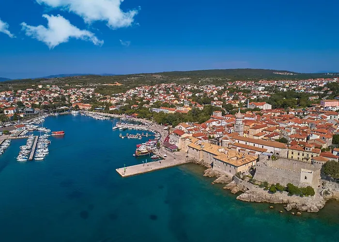 Marica Tiny House In Krk Centre