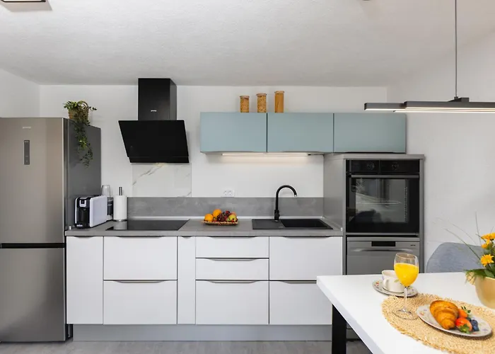 Brvnara Marica Tiny House In Krk Centre Krk Town